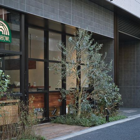 Tosei Hotel Cocone Kanda Tokyo Exterior photo